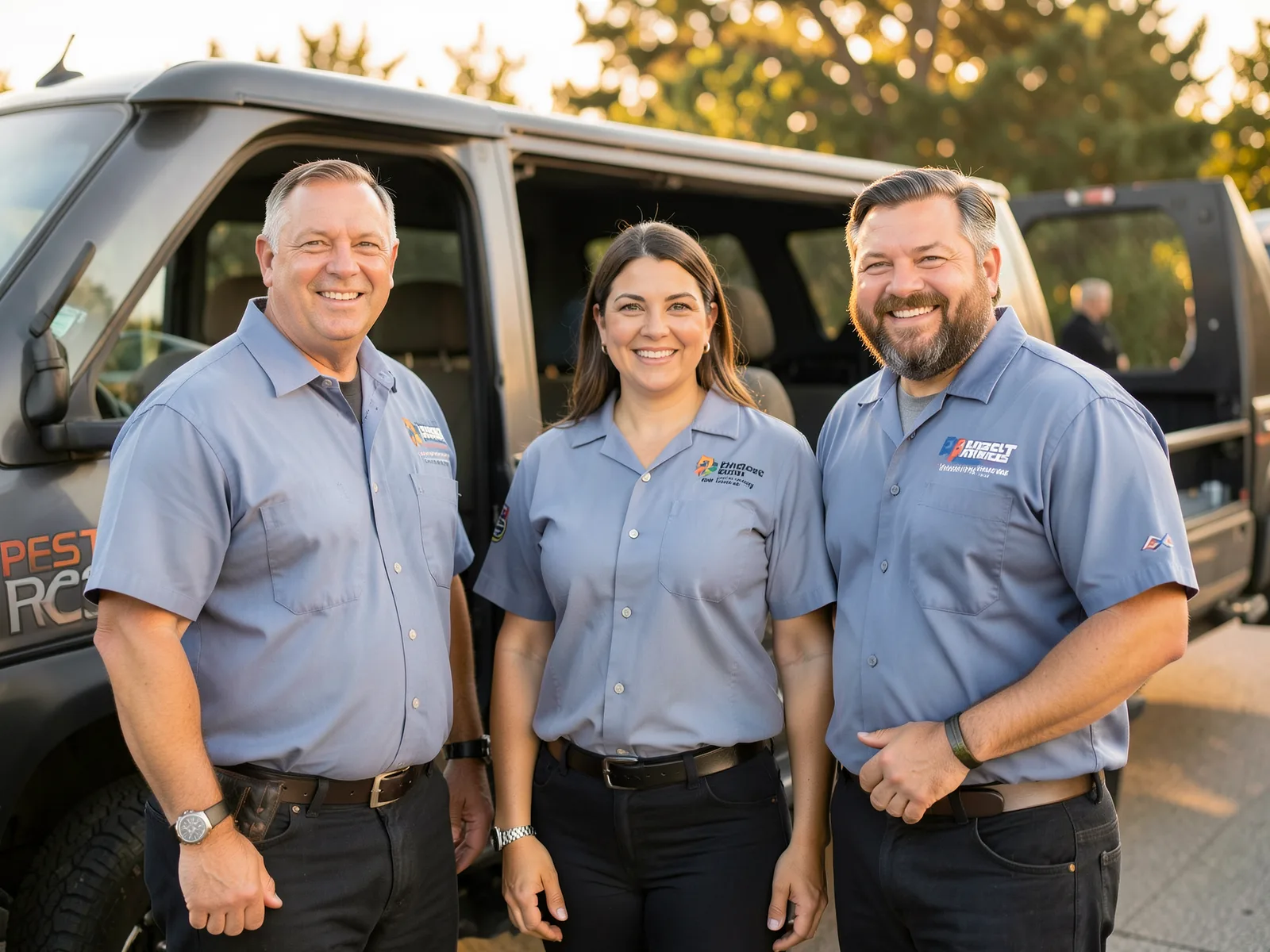 Pest Control company in Fife, WA